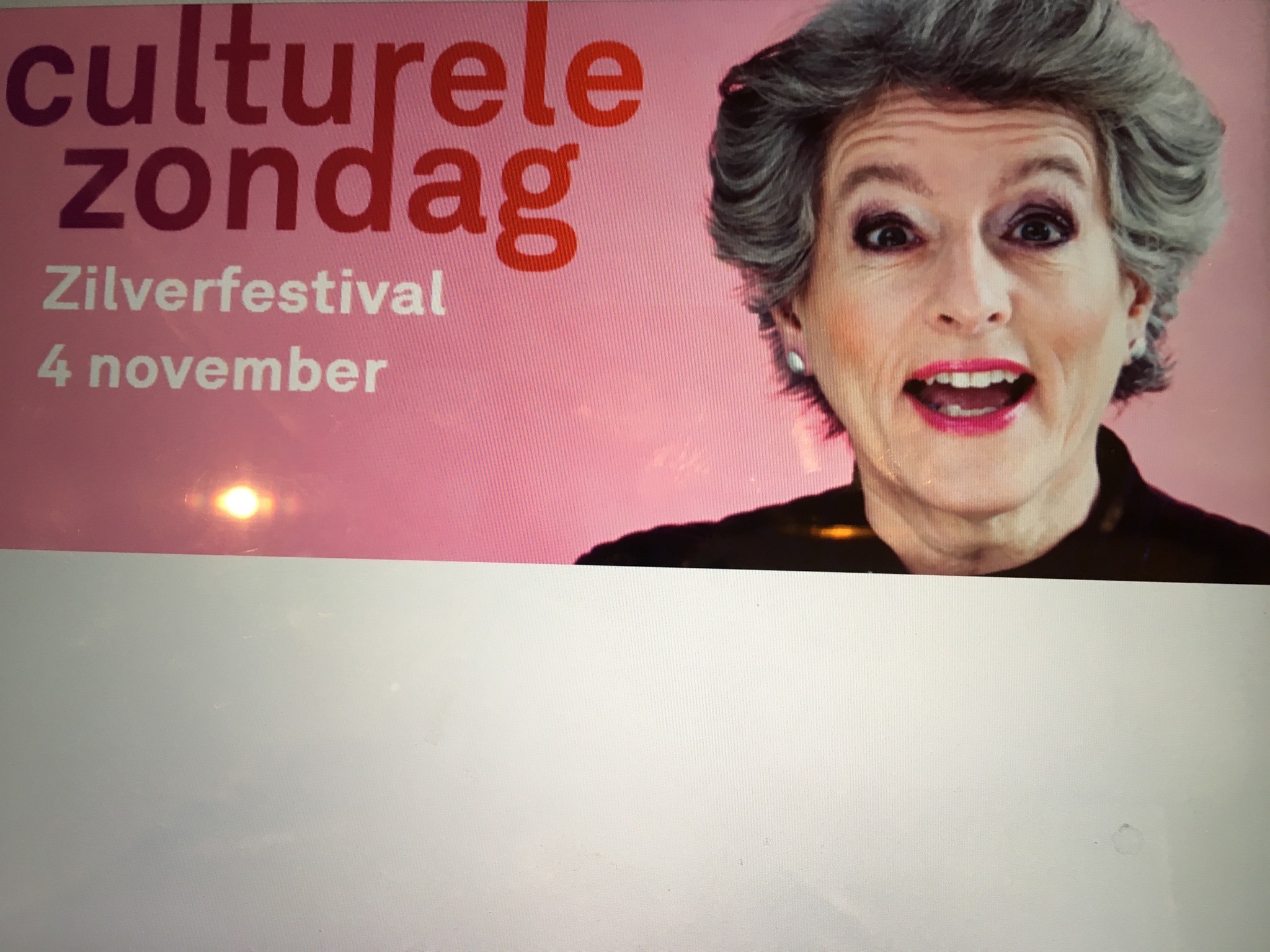 Zilverfestival (Jacobuskerk Enschede) 4 november 2018