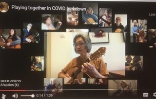 Online concert Torneo (tijdens lock-down) 2021